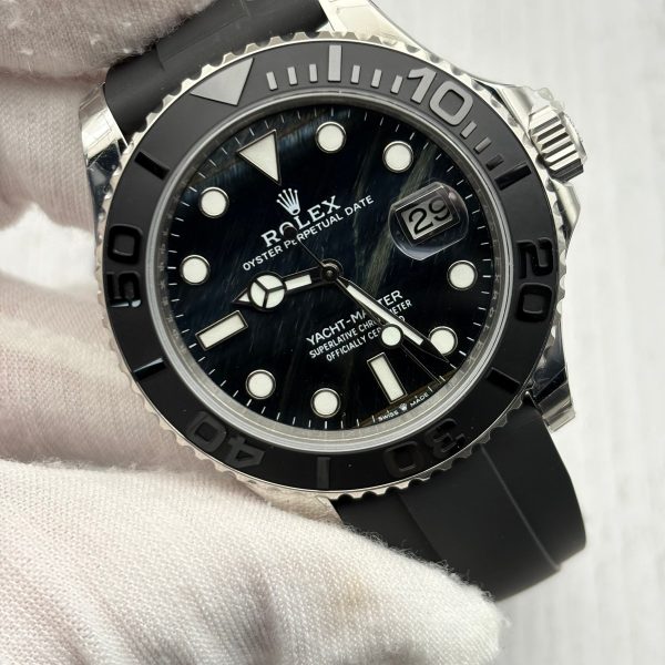VS Factory Rolex Yacht-Master 42mm Falcon’s Eye Dial (226659) 1:1 Super Clone – DD3235 Movement