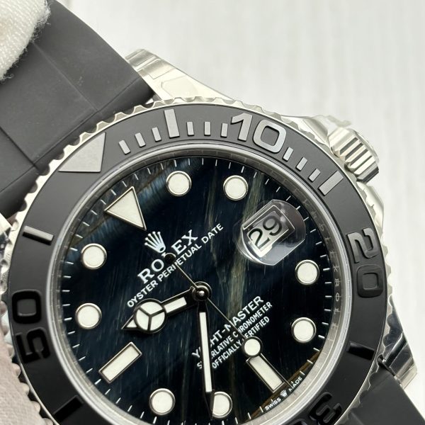VS Factory Rolex Yacht-Master 42mm Falcon’s Eye Dial (226659) 1:1 Super Clone – DD3235 Movement