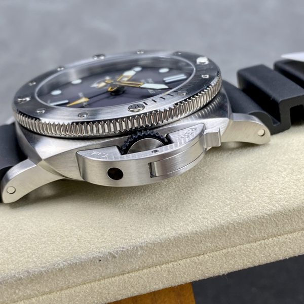 VS Factory Panerai Submersible “Navy SEALs” 44mm PAM01323 1:1 Super Clone – Custom Dandong P.900 Movement