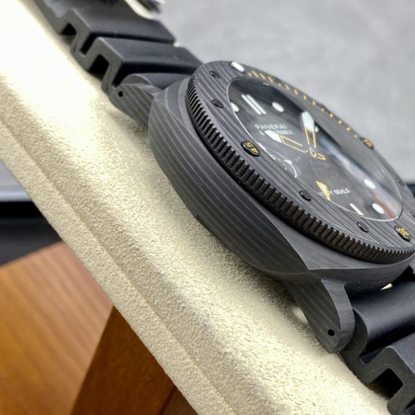 VS Factory Panerai Submersible “Navy SEALs” Carbotech 44mm PAM01324 1:1 Super Clone – DDP.900 Movement