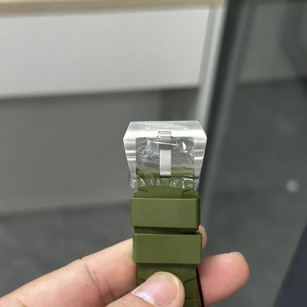 VS Factory Panerai Submersible “Verde Militare” 42mm PAM01055 1:1 Super Clone – DDP.900 Movement