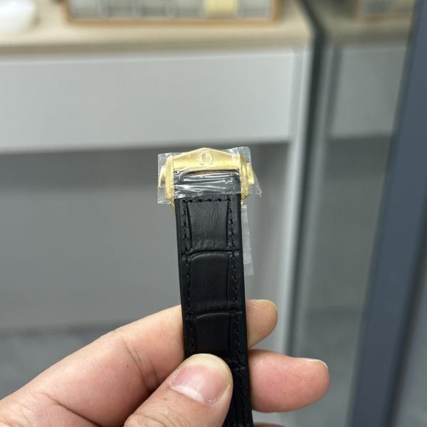 VS Factory Omega Constellation 41mm Yellow Gold Black Ceramic (131.63.41.21.01.001) 1:1 Super Clone – DD8900 Movement