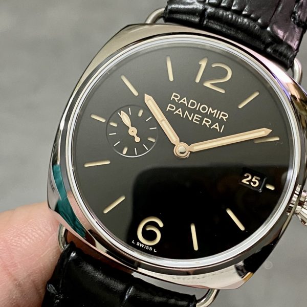 VS Factory Panerai Radiomir Quaranta 40mm Black Dial PAM01294 1:1 Super Clone – DDP.900 Movement