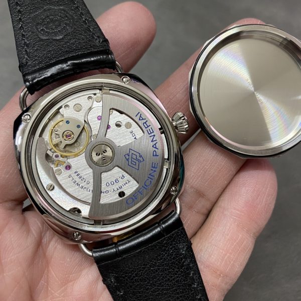 VS Factory Panerai Radiomir Quaranta 40mm Black Dial PAM01294 1:1 Super Clone – DDP.900 Movement
