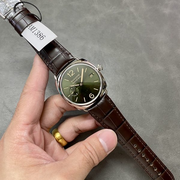 VS Factory Panerai Radiomir Quaranta 40mm PAM01573 1:1 Super Clone – DDP.900 Movement