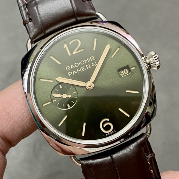 VS Factory Panerai Radiomir Quaranta 40mm PAM01573 1:1 Super Clone – DDP.900 Movement