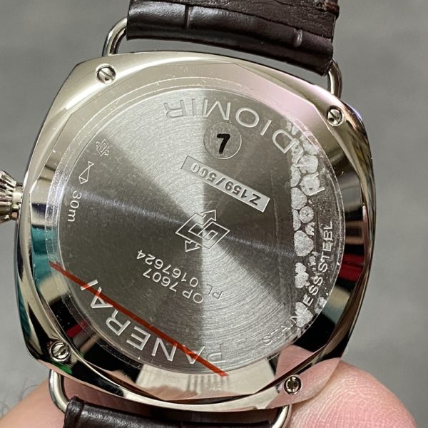 VS Factory Panerai Radiomir Quaranta 40mm PAM01573 1:1 Super Clone – DDP.900 Movement