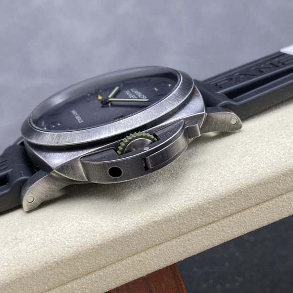 VS Factory Panerai Luminor Marina “Navy SEALs” 44mm PAM01412 (Alternate Intel) 1:1 Super Clone – DDP.9010 Movement