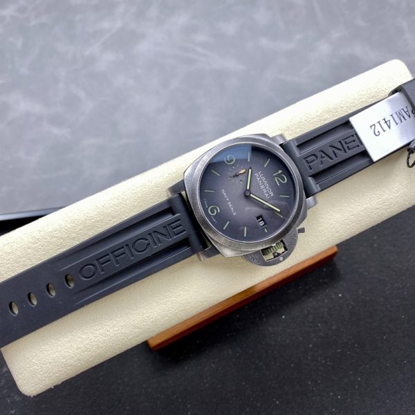 VS Factory Panerai Luminor Marina “Navy SEALs” 44mm PAM01412 (Alternate Intel) 1:1 Super Clone – DDP.9010 Movement