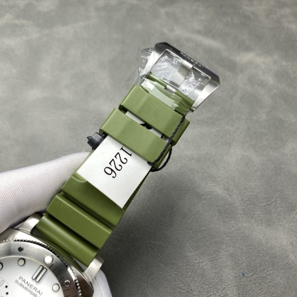VS Factory Panerai Submersible QuarantaQuattro Bianco 44mm PAM01226 1:1 Super Clone – DDP.900 Movement