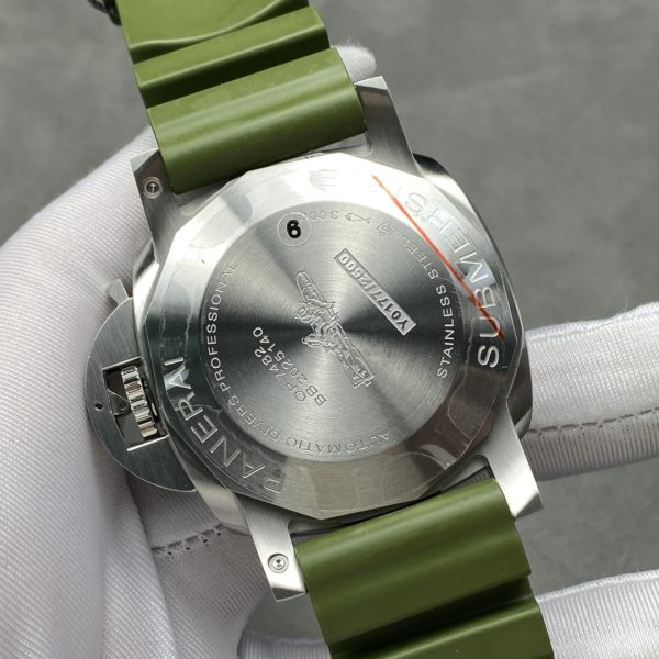 VS Factory Panerai Submersible QuarantaQuattro Bianco 44mm PAM01226 1:1 Super Clone – DDP.900 Movement