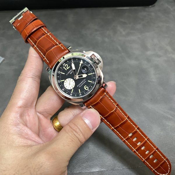 VS Factory Panerai Luminor GMT 44mm PAM00088 1:1 Super Clone – DD GMT Movement