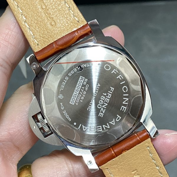 VS Factory Panerai Luminor GMT 44mm PAM00088 1:1 Super Clone – DD GMT Movement