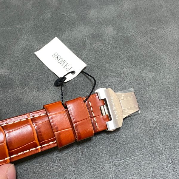 VS Factory Panerai Luminor GMT 44mm PAM00088 1:1 Super Clone – DD GMT Movement