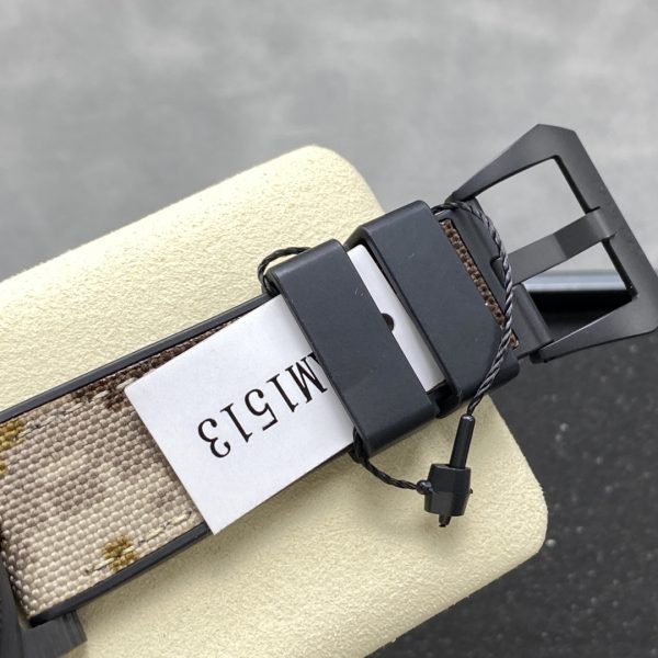VS Factory Panerai Submersible GMT Navy SEALs Carbotech 44mm PAM01513 1:1 Super Clone – DDP.900/GMT Movement