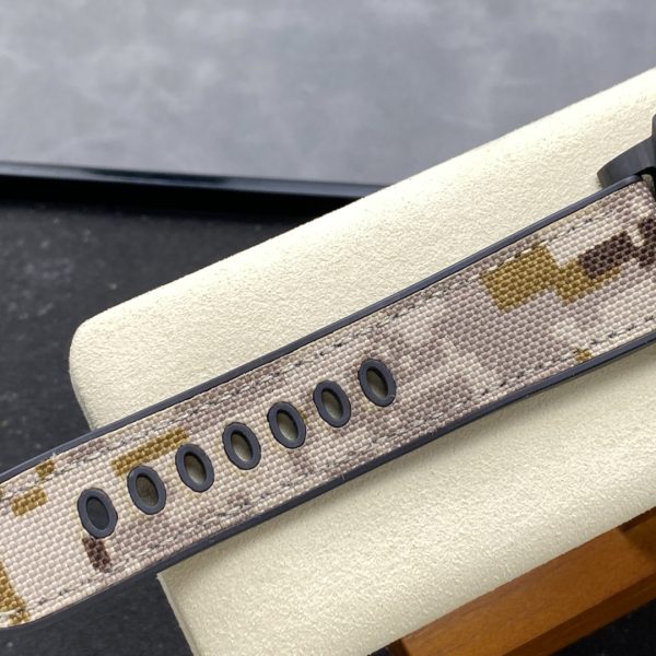 VS Factory Panerai Luminor Marina 44mm Black Dial Luminous Arabic Numerals Black Sportech Strap Smooth Bezel(PAM01118) 1:1 Super Clone – DDP.9010 Movement