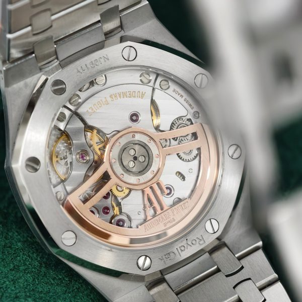 VS Factory Audemars Piguet Royal Oak 41mm Grey Dial (15510ST) 1:1 Super Clone – DD4302 Movementt