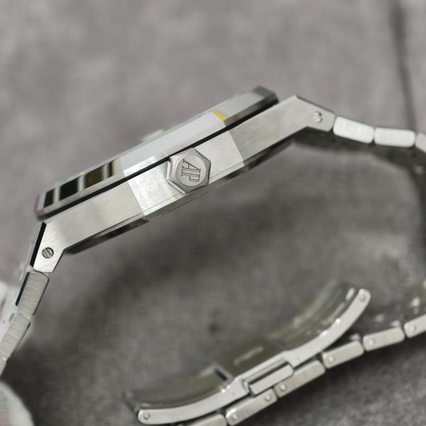 VS Factory Audemars Piguet Royal Oak 41mm Grey Dial (15510ST) 1:1 Super Clone – DD4302 Movementt