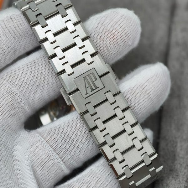 VS Factory Audemars Piguet Royal Oak 41mm Grey Dial (15510ST) 1:1 Super Clone – DD4302 Movementt