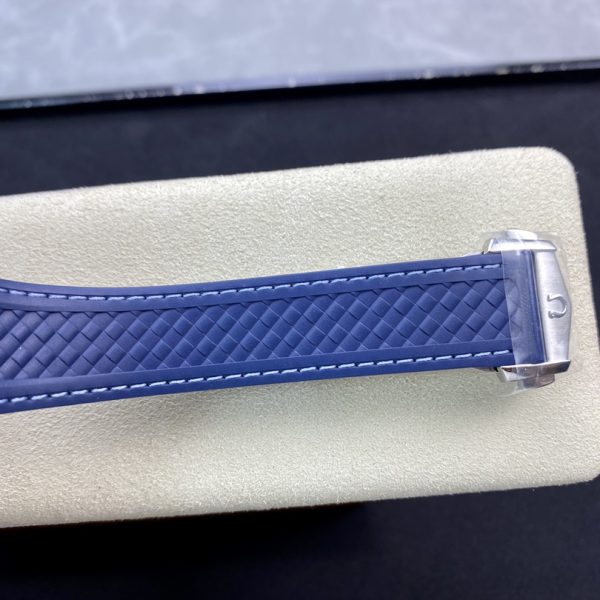 VS Factory Omega Seamaster Aqua Terra Worldtimer 43mm Blue Dial (220.12.43.22.03.001) 1:1 Super Clone – DD8938 Movement
