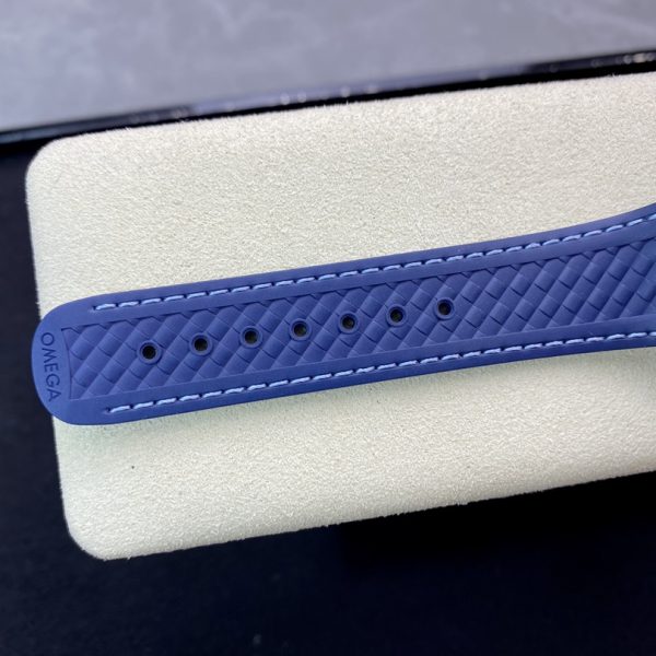 VS Factory Omega Seamaster Aqua Terra Worldtimer 43mm Blue Dial (220.12.43.22.03.001) 1:1 Super Clone – DD8938 Movement