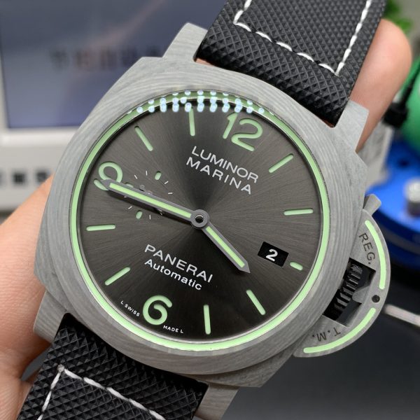VS Factory Panerai Luminor Marina Fibratech™ 44mm PAM01119 “70th Anniversary” 1:1 Super Clone – DDP.9010 Movement