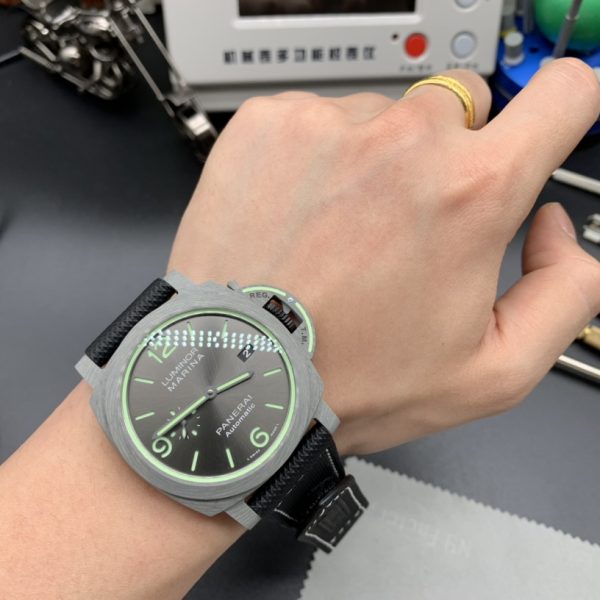 VS Factory Panerai Luminor Marina Fibratech™ 44mm PAM01119 “70th Anniversary” 1:1 Super Clone – DDP.9010 Movement