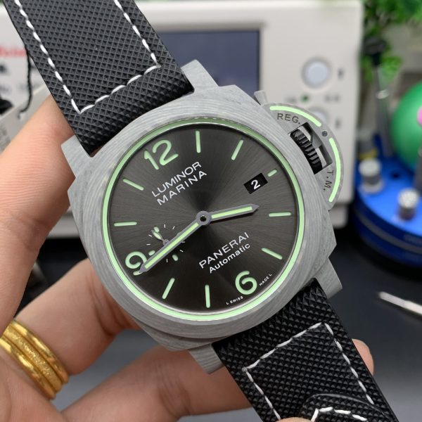 VS Factory Panerai Luminor Marina Fibratech™ 44mm PAM01119 “70th Anniversary” 1:1 Super Clone – DDP.9010 Movement