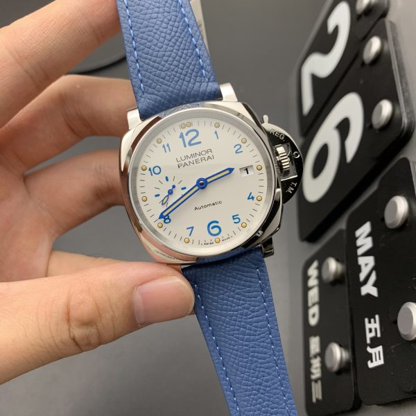 VS Factory Panerai Luminor Due 42mm Ivory Dial PAM00906 1:1 Super Clone – DDP.900 Movement