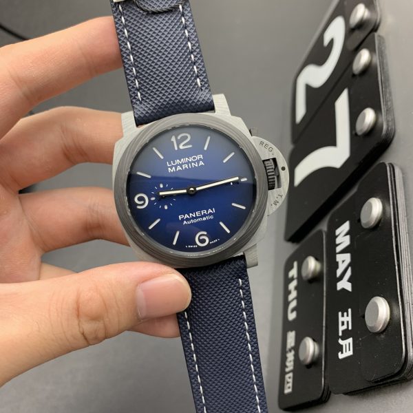 VS Factory Panerai Luminor Marina Fibratech™ 44mm PAM01663 1:1 Super Clone – DDP.9010 Movement