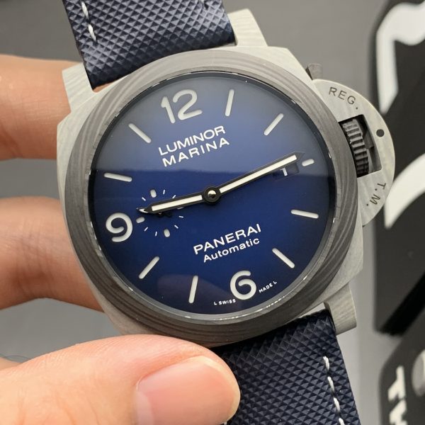 VS Factory Panerai Luminor Marina Fibratech™ 44mm PAM01663 1:1 Super Clone – DDP.9010 Movement
