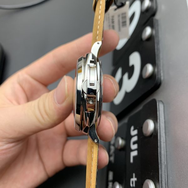 VS Factory Panerai Luminor Due 42mm PAM00904 “Scamosciato Edition” 1:1 Super Clone – DDP.900 Movement