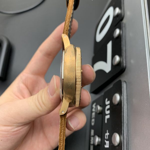 VS Factory Panerai Submersible Bronzo 47mm PAM00968 1:1 Super Clone – DDP.9010 Movement