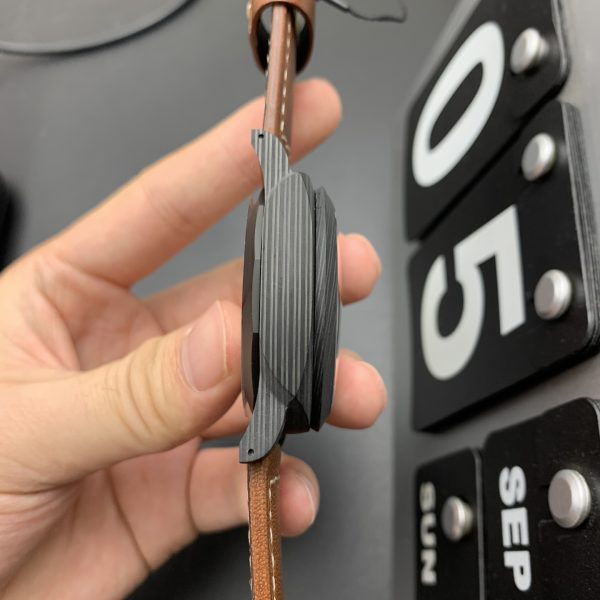 VS Factory Panerai Luminor Marina Carbotech 44mm PAM00661 1:1 Super Clone – DDP.9010 Movement