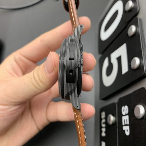 VS Factory Panerai Luminor Marina Carbotech 44mm PAM00661 1:1 Super Clone – DDP.9010 Movement