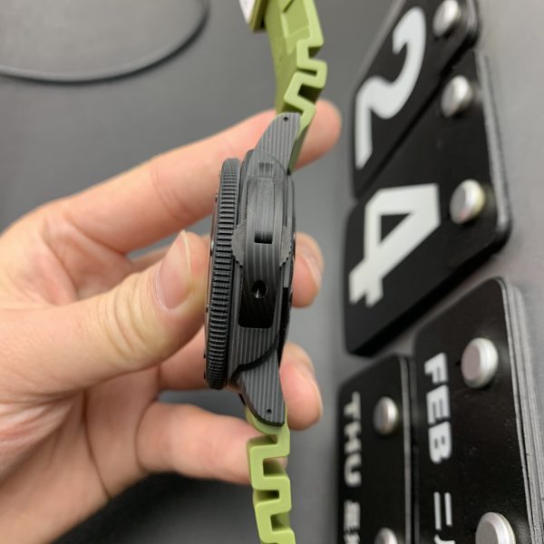 VS Factory Panerai Submersible Marina Militare Carbotech 47mm PAM00961 “COMSUBIN” 1:1 Super Clone – DDP.9010 Movement
