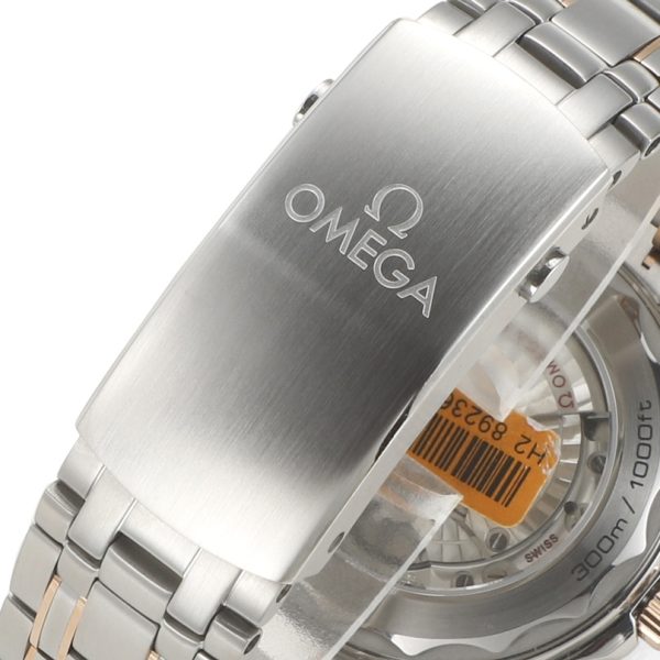 VS Factory Omega Seamaster Diver 300M 42mm White Dial Blue Bezel (210.30.42.20.04.002) 1:1 Super Clone – DD8800 Movement