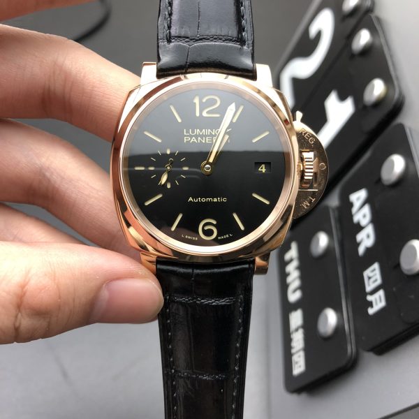 VS Factory Panerai Luminor Due Goldtech™ 42mm PAM01041 1:1 Super Clone – DDP.900 Movement
