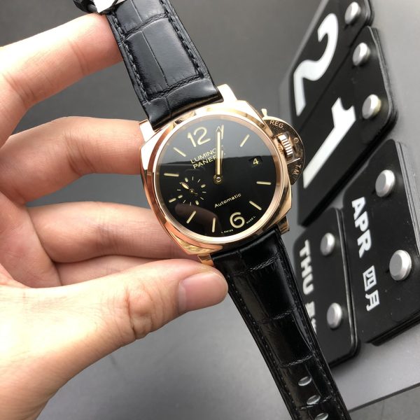 VS Factory Panerai Luminor Due Goldtech™ 42mm PAM01041 1:1 Super Clone – DDP.900 Movement