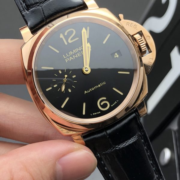 VS Factory Panerai Luminor Due Goldtech™ 42mm PAM01041 1:1 Super Clone – DDP.900 Movement