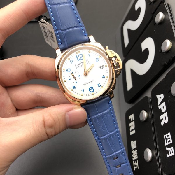 VS Factory Panerai Luminor Due 38mm White Dial (PAM00756) 1:1 Super Clone – DDP.900 Movement