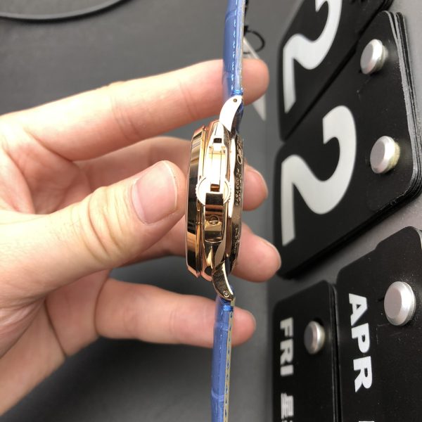 VS Factory Panerai Luminor Due 38mm White Dial (PAM00756) 1:1 Super Clone – DDP.900 Movement