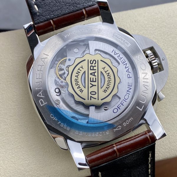 VS Factory Panerai Luminor Marina 44mm Green Sunburst Dial (PAM01116) 1:1 Super Clone – DDP.9010 Movement