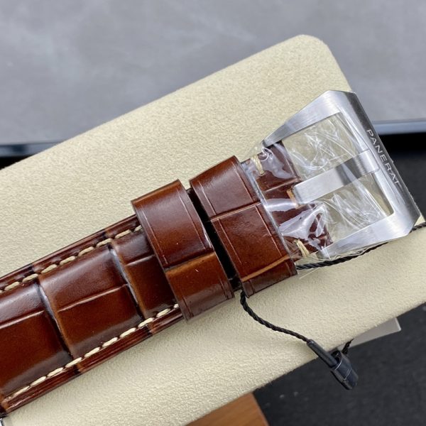 VS Factory Panerai Luminor Marina 44mm Green Sunburst Dial (PAM01116) 1:1 Super Clone – DDP.9010 Movement