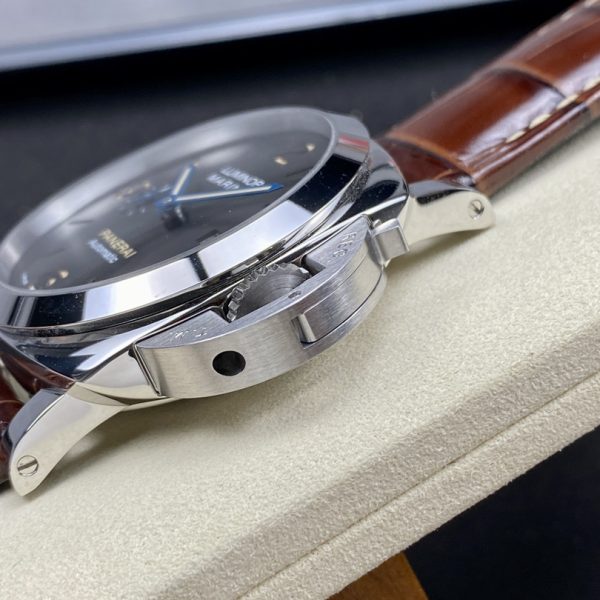 VS Factory Panerai Luminor Marina 44mm Green Sunburst Dial (PAM01116) 1:1 Super Clone – DDP.9010 Movement