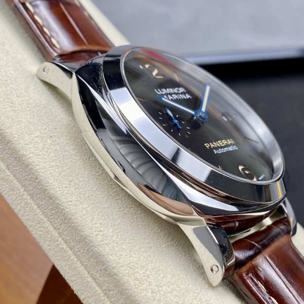 VS Factory Panerai Luminor Marina 44mm Green Sunburst Dial (PAM01116) 1:1 Super Clone – DDP.9010 Movement