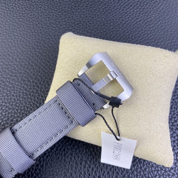 VS Factory Panerai Submersible QuarantaQuattro 44mm Grigio Roccia (PAM01288) 1:1 Super Clone – DDP.900 Movement