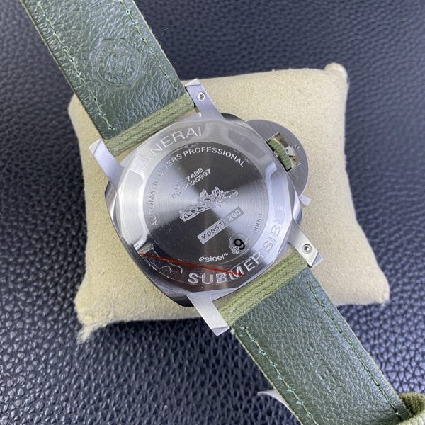 VS Factory Panerai Submersible QuarantaQuattro 44mm Gradient Green Dial (PAM01287) 1:1 Super Clone – DDP.900 Movement