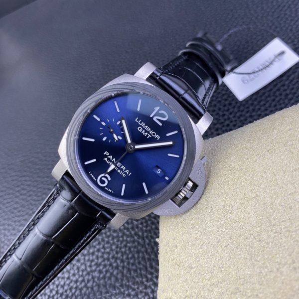 VS Factory Panerai Luminor GMT 42mm Blue Dial (PAM01279) 1:1 Super Clone – DDP.9010 Movement