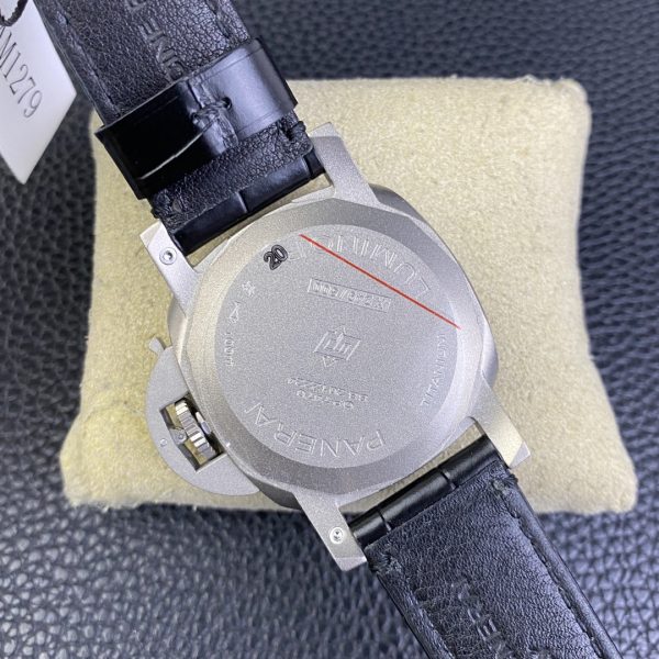 VS Factory Panerai Luminor GMT 42mm Blue Dial (PAM01279) 1:1 Super Clone – DDP.9010 Movement